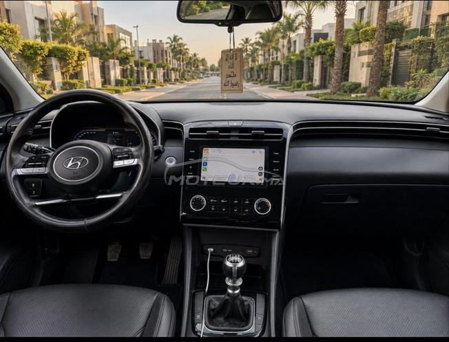 Hyundai Tucson Diesel Manuelle 2021 à Salé