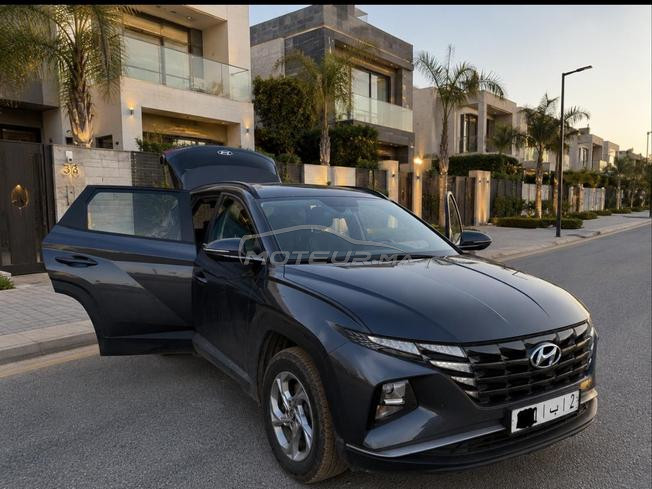 Hyundai Tucson Diesel Manuelle 2021 à Salé