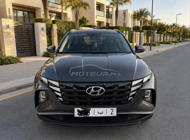 Hyundai Tucson Diesel Manuelle 2021 à Salé