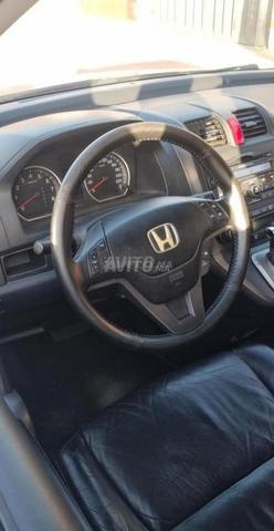 Honda CRV Automatique - 2
