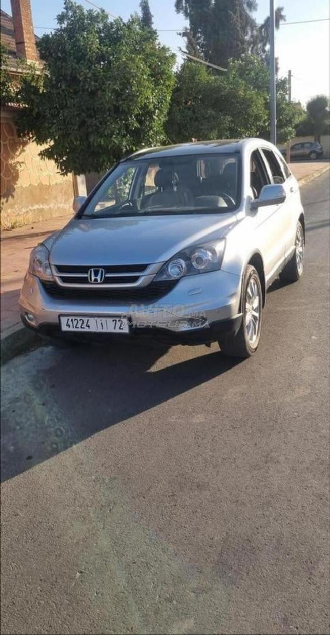 honda crv automatic
