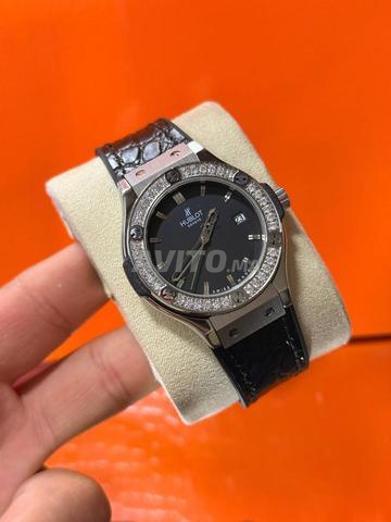 Montre Hublot 36mm Certifiée Femme HB5320 - 2
