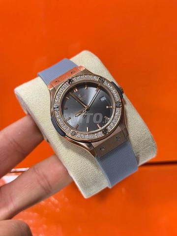 Montre Hublot 36mm Certifiée Femme HB5320