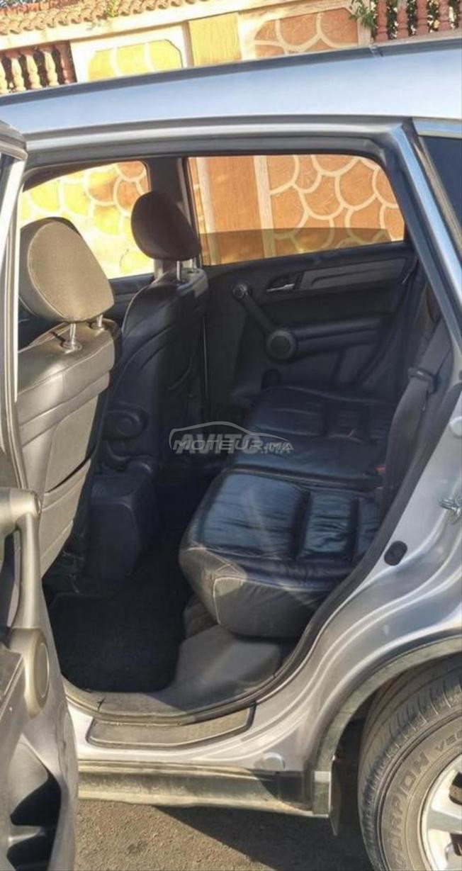 honda crv automatic
