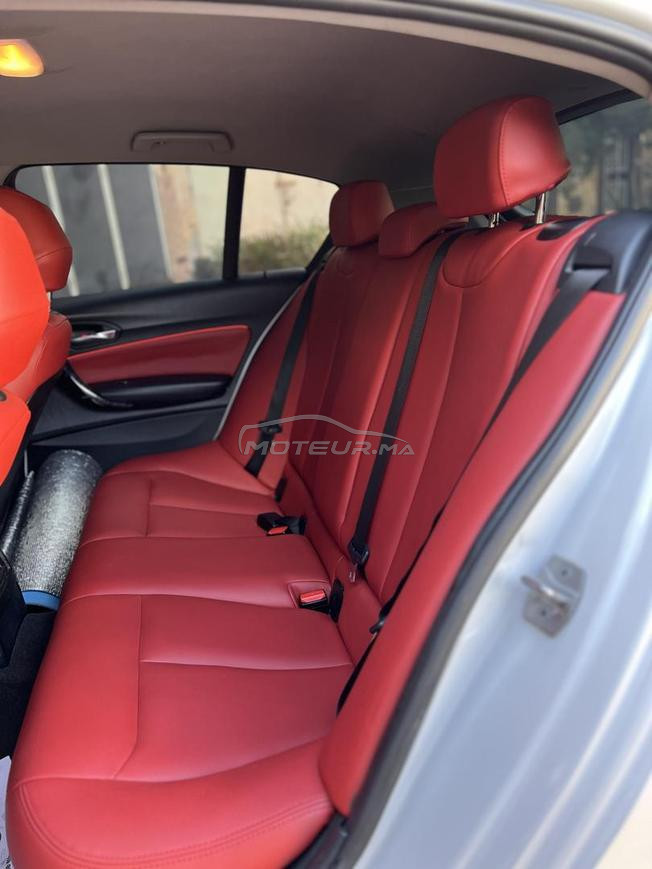 BMW Série 1 Diesel Manuelle 2017 Pack M