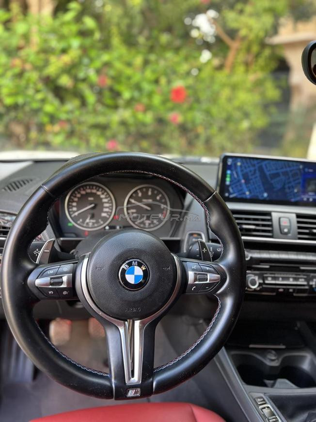 BMW Série 1 Diesel Manuelle 2017 Pack M