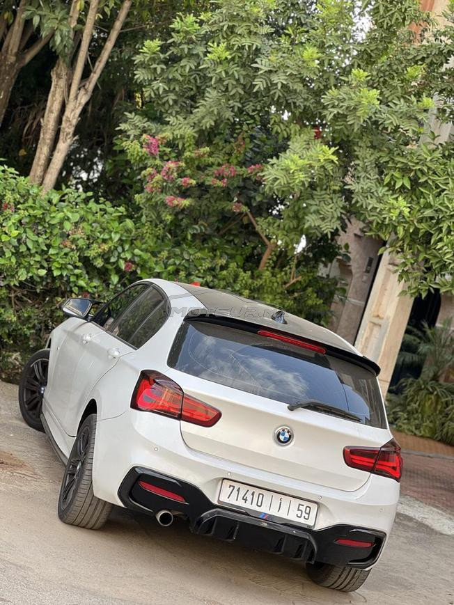 BMW Série 1 Diesel Manuelle 2017 Pack M