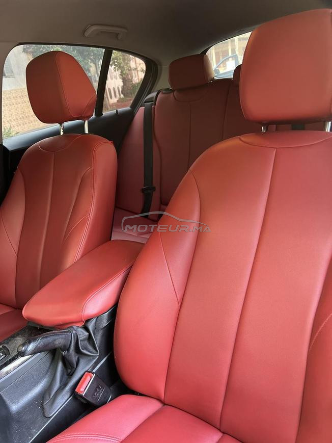 BMW Série 1 Diesel Manuelle 2017 Pack M