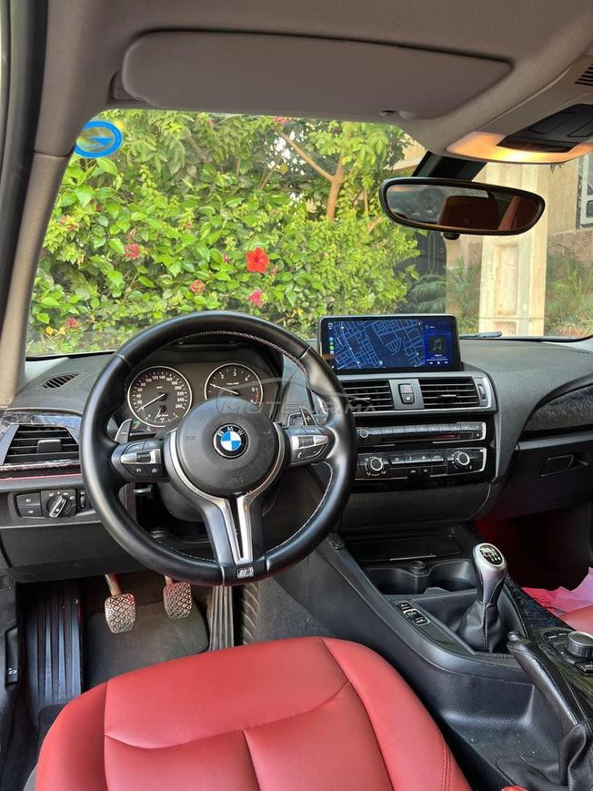 BMW Série 1 Diesel Manuelle 2017 Pack M