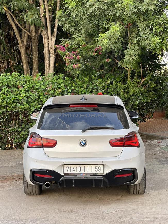 BMW Série 1 Diesel Manuelle 2017 Pack M