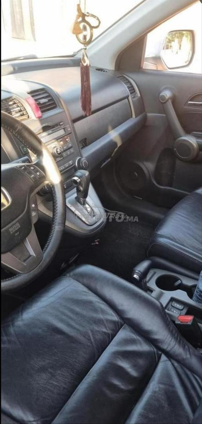honda crv automatic