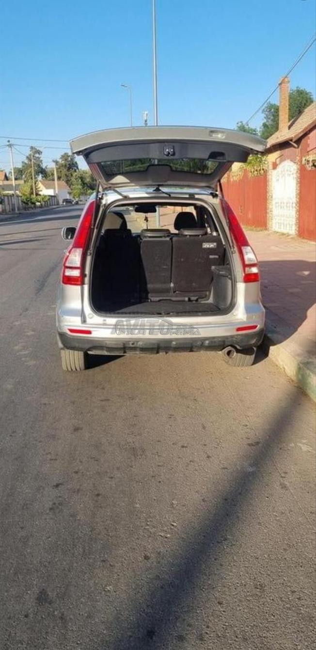 honda crv automatic