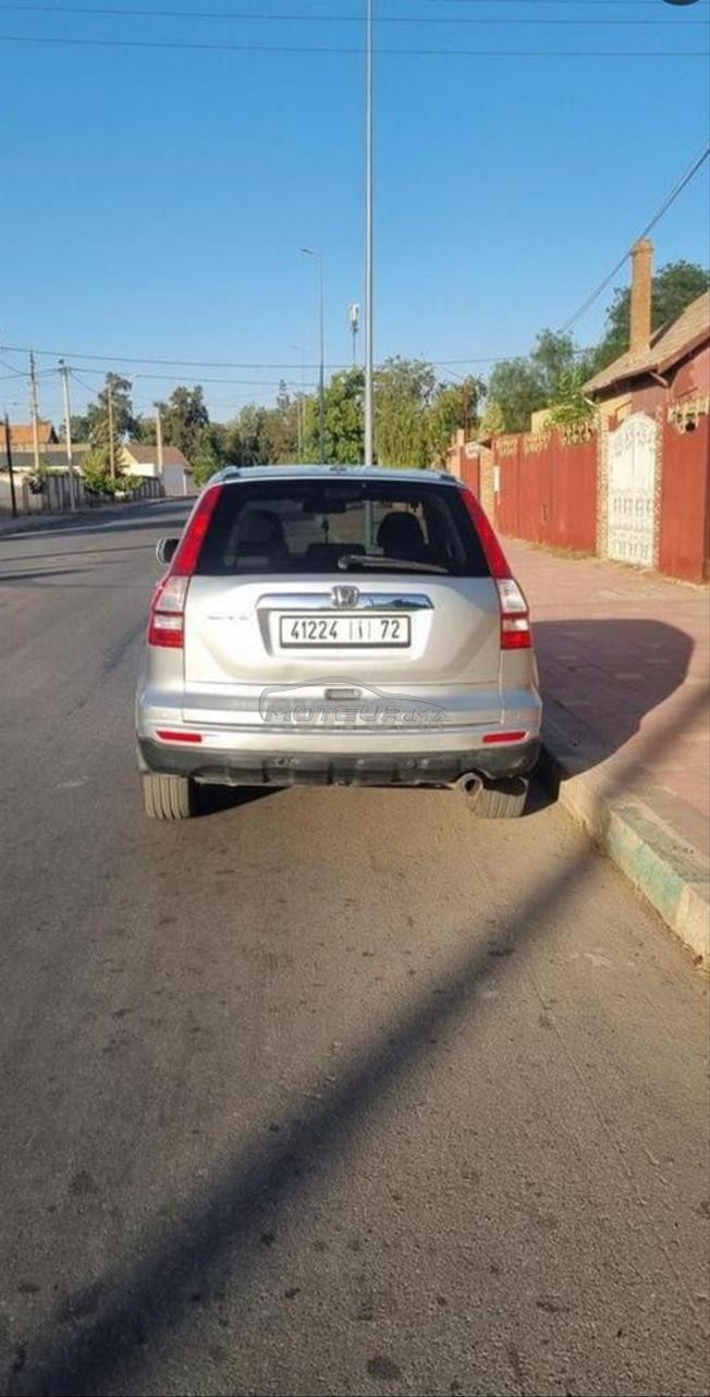 honda crv automatic
