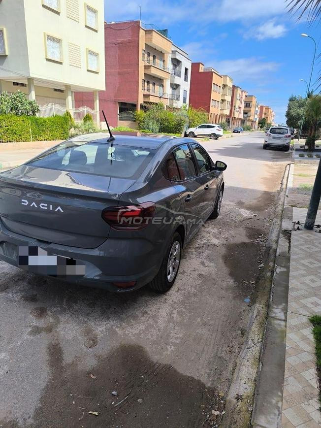 DACIA LOGAN DISEL 2024 