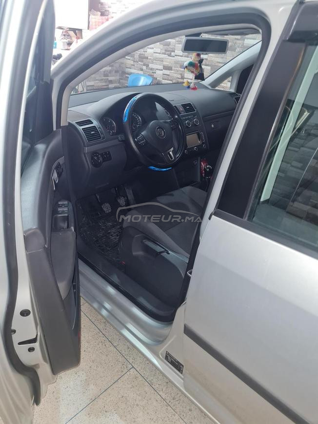volkswagen touran  à vendre.