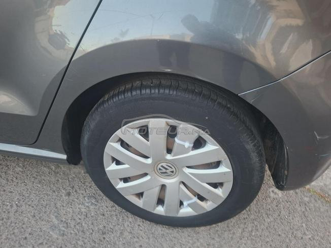 Volkswagen Polo Essence Manuelle 2012 à Casablanca