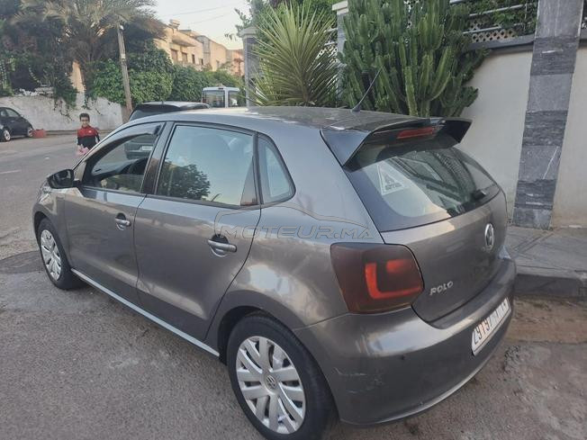 Volkswagen Polo Essence Manuelle 2012 à Casablanca