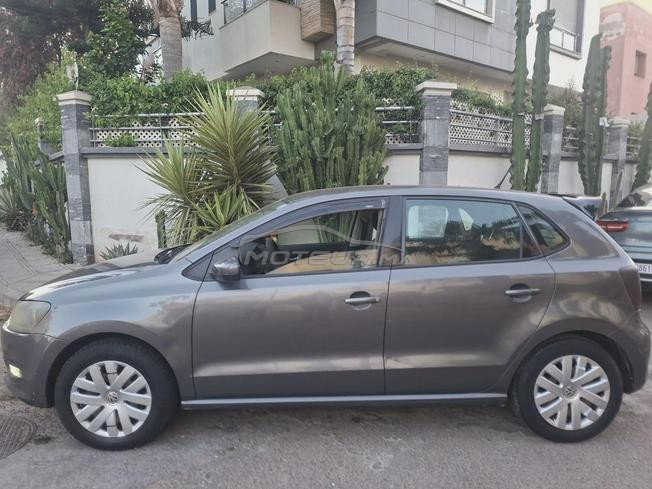 Volkswagen Polo Essence Manuelle 2012 à Casablanca