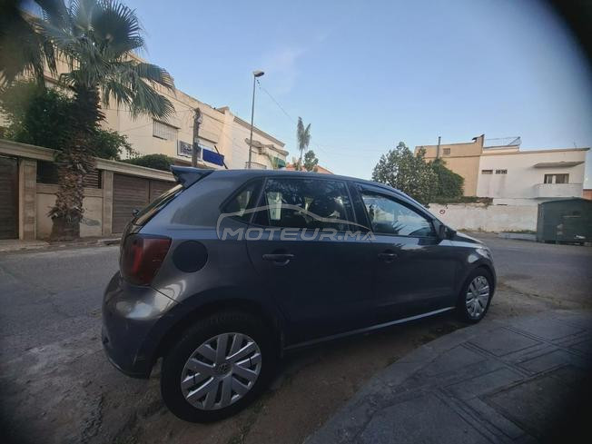 Volkswagen Polo Essence Manuelle 2012 à Casablanca