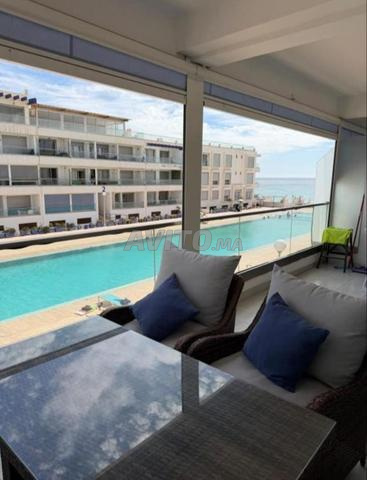 Appartement à vendre les pieds dans l'eau - 2