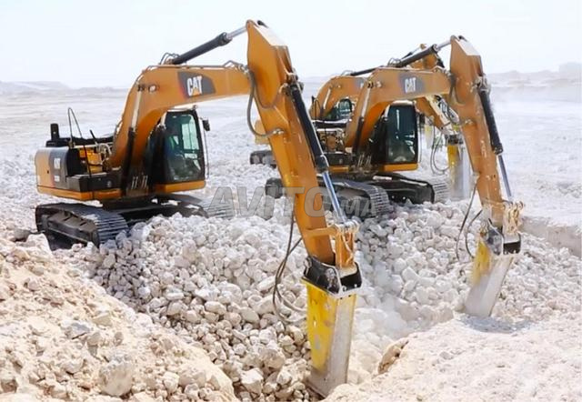 MARTEAU hydraulic SOOSAN ... - 2