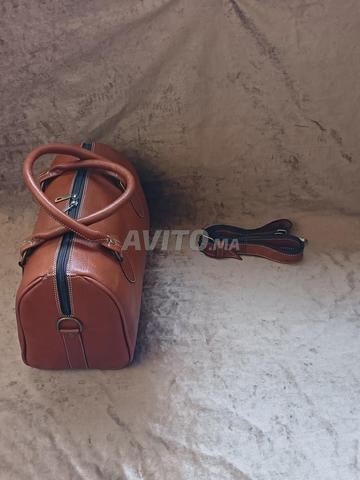 حقائب جلدية يدوية الصنع كمية محدودة - 2