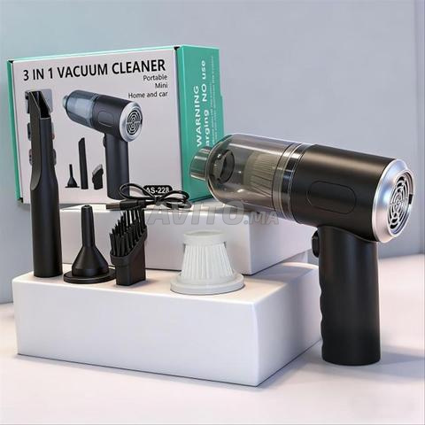 Aspirateur De Voiture