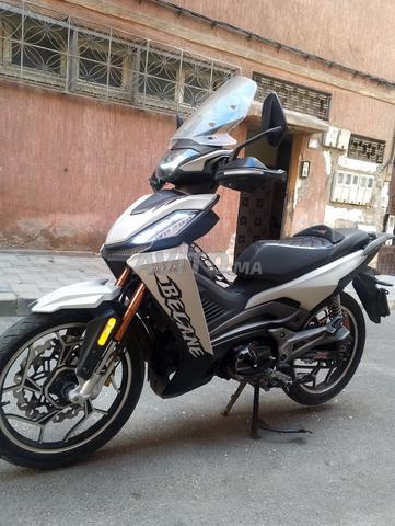 Vélo Spring encore neuf, intéressé bienvenu - 2