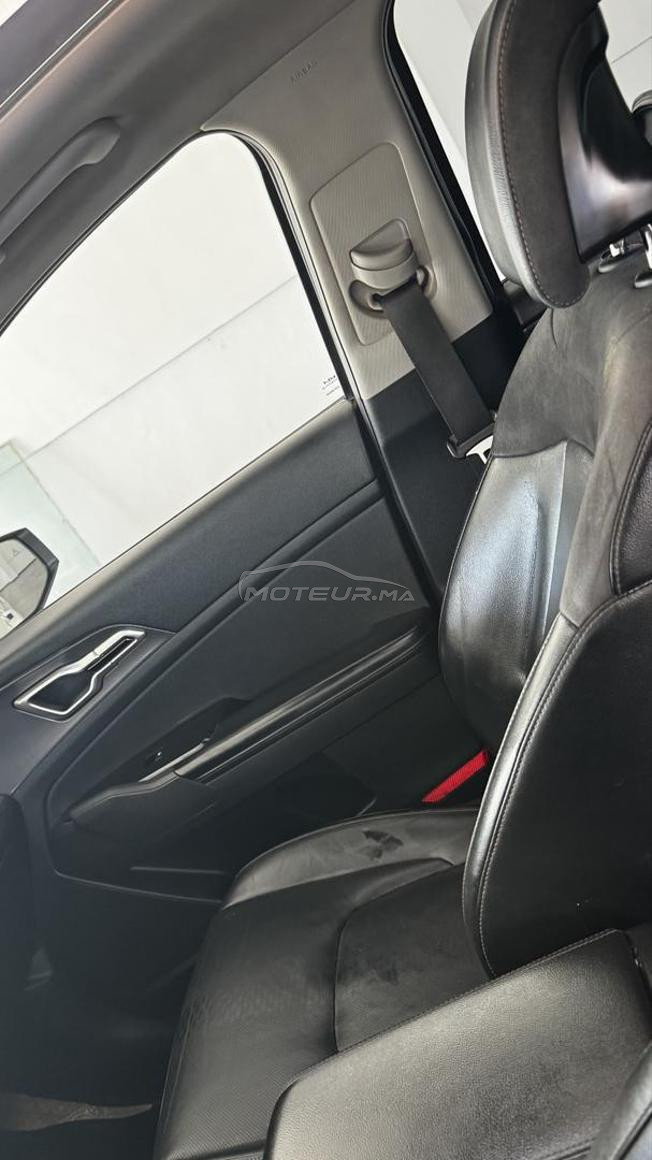 SPORTAGE design 