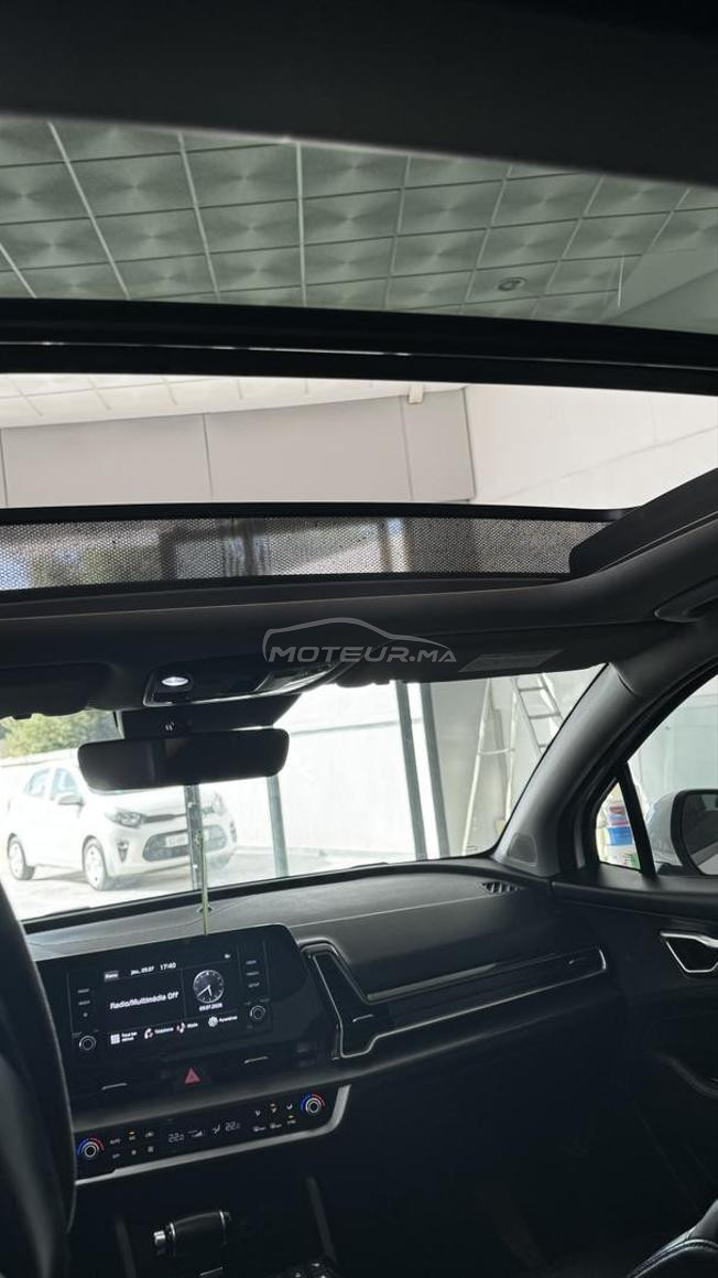 SPORTAGE design 