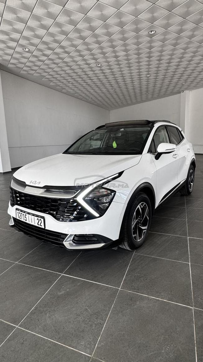 SPORTAGE design 
