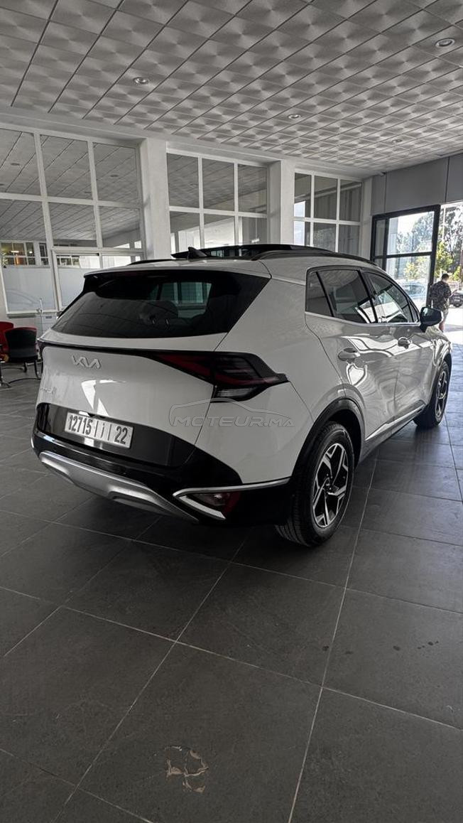 SPORTAGE design 