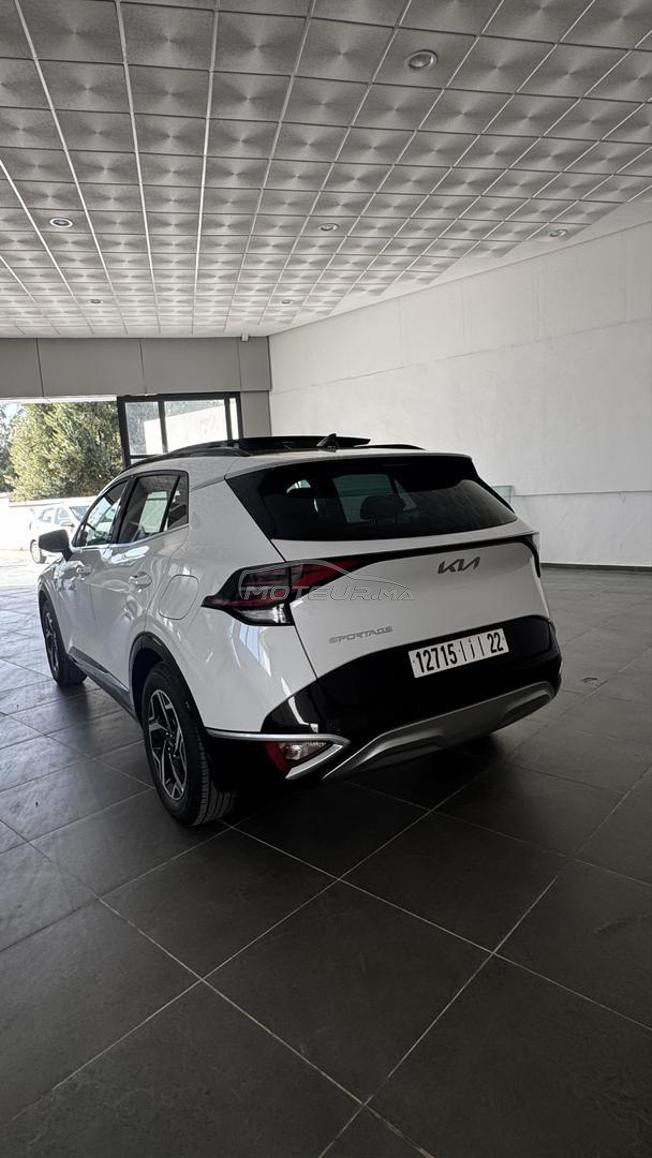SPORTAGE design 