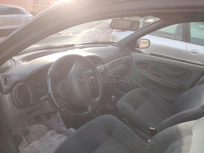 Renault Megane Essence Manuelle 2000 à Casablanca