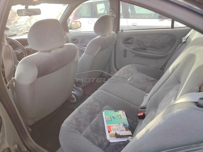 Renault Megane Essence Manuelle 2000 à Casablanca