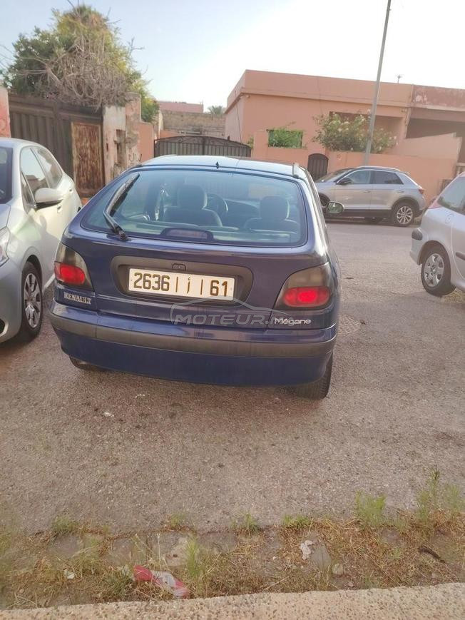 Renault Megane Essence Manuelle 2000 à Casablanca