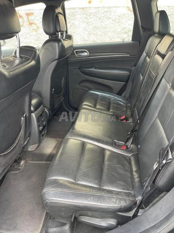 Jeep Grand Cherokee Diesel Automatique 2015 - 2