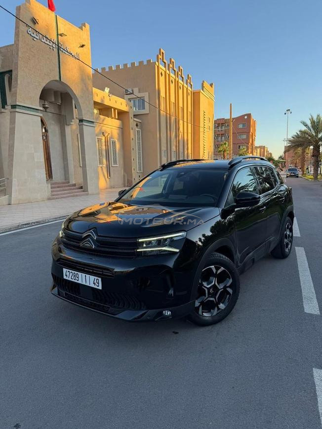 Citroën C5 Aircross Diesel Automatique 2023