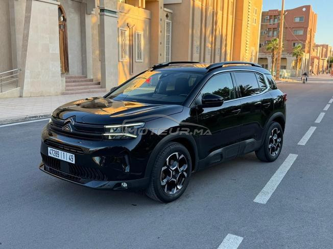 Citroën C5 Aircross Diesel Automatique 2023