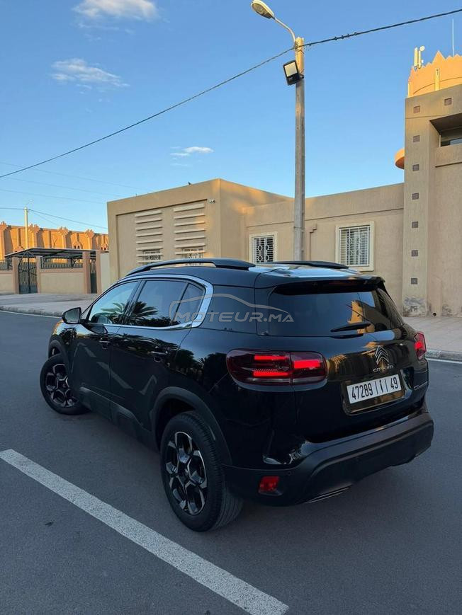 Citroën C5 Aircross Diesel Automatique 2023