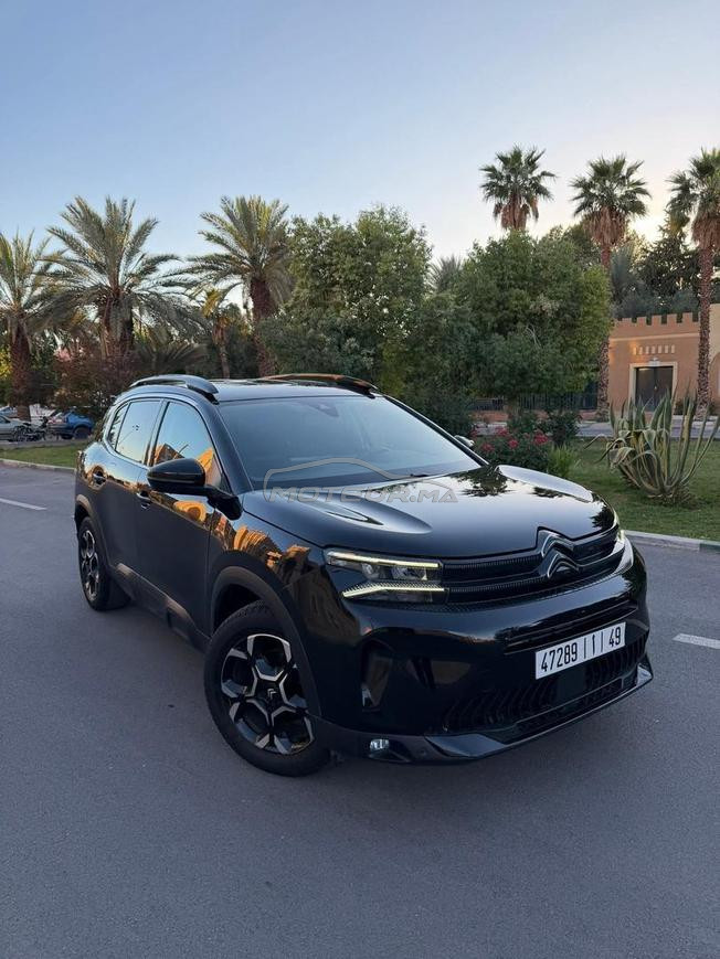Citroën C5 Aircross Diesel Automatique 2023