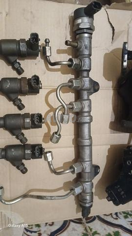 Pièces Fiat Doblo 2012 pour zincject, pompe, turbo - 2