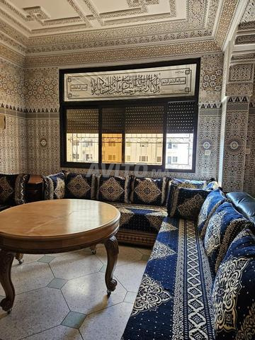 شقة 120م² بلمسات حرفية فاخرة فاس - 2