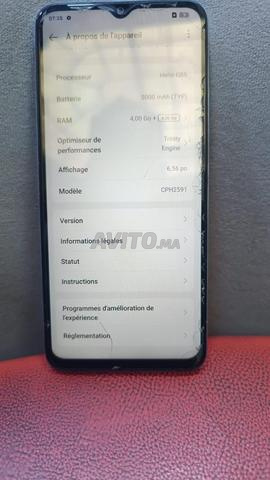 A vendre oppo A18 en excellent état - 2