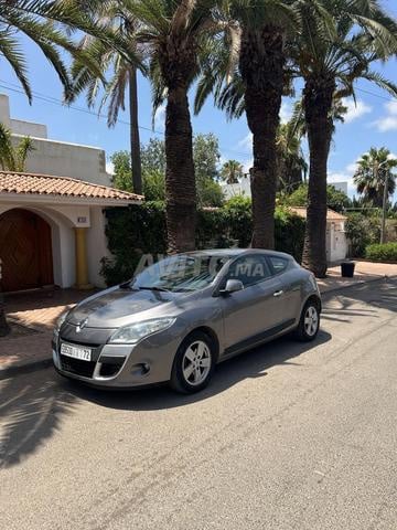 Mégane 3 coupé toutes options