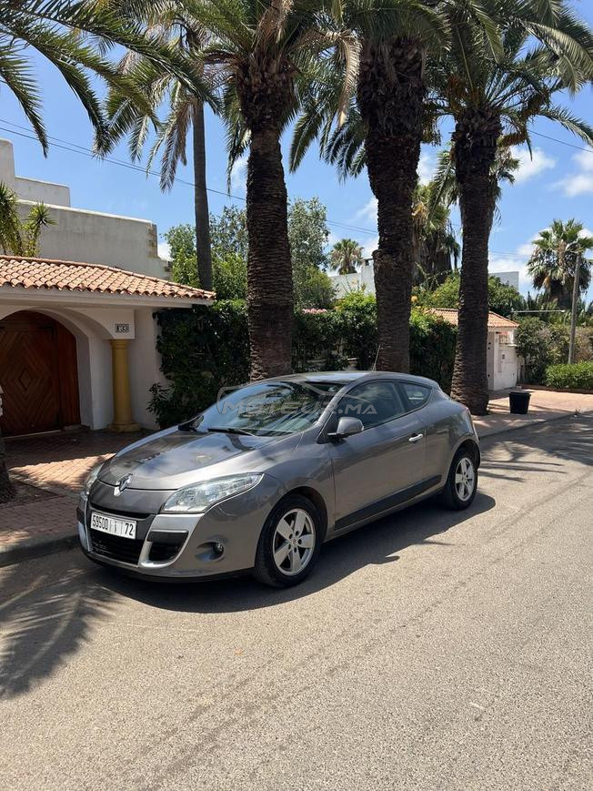 Mégane 3 coupé tout option 