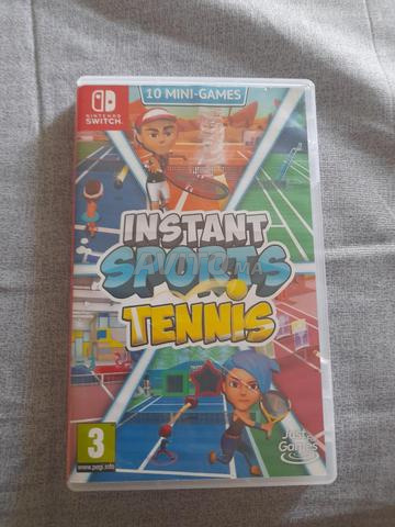 Instant Sports Tennis