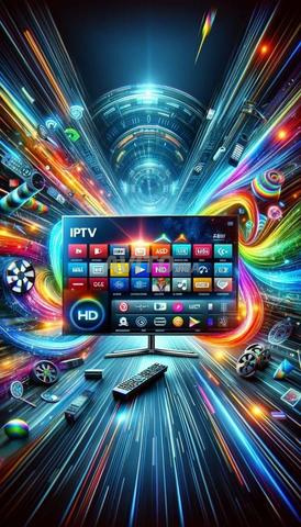 ABONNEMENT IPTV INSTANTANÉ Dow