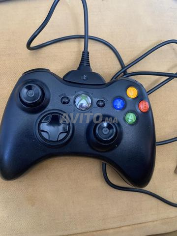 Manette Xbox 360 originale - 2