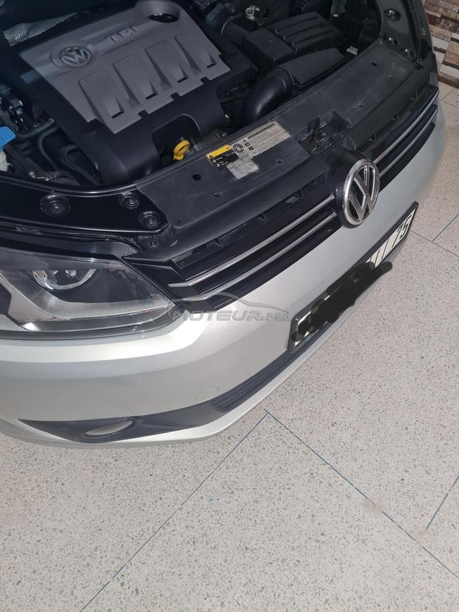 volkswagen touran à vendre 
